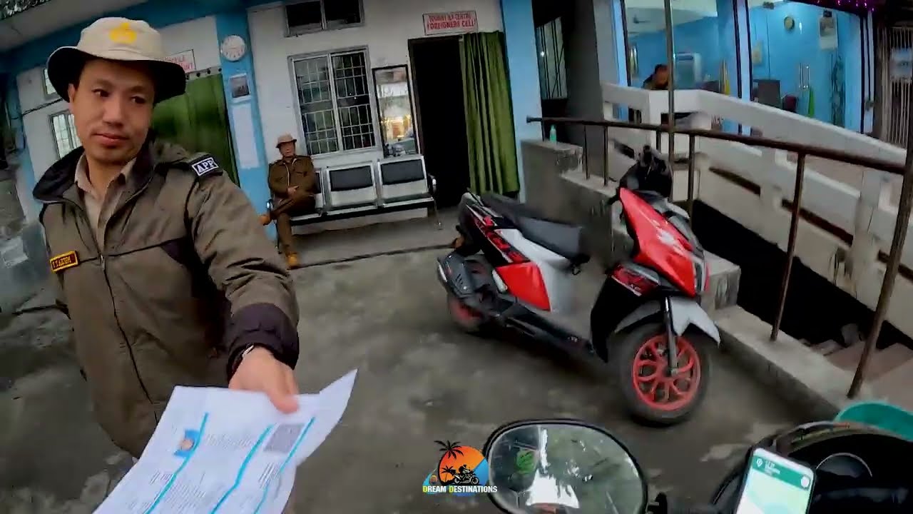 Tawang in January 2026 Jorhat to Tawang Bike Ride Hero Super splendour #bhalukpong EP 01