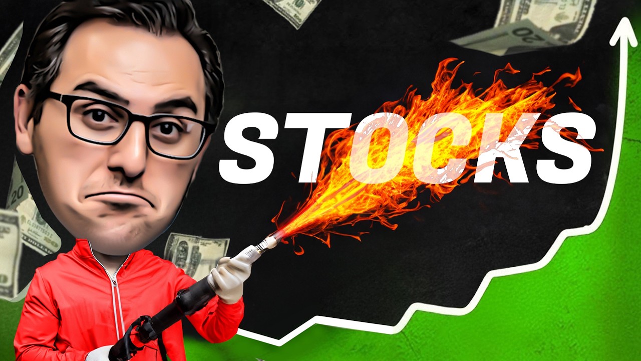 The 5 Hottest Stocks to Buy Right Now!