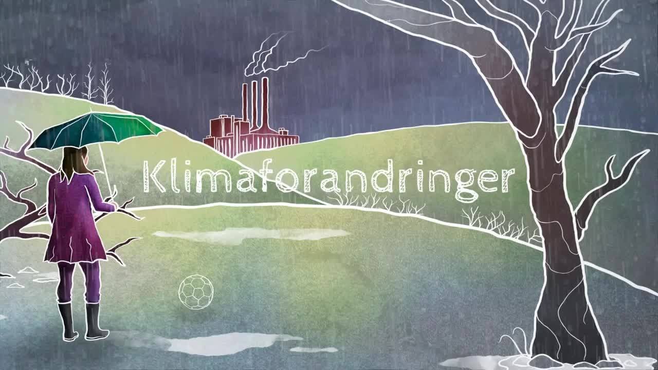 Klimaforandringer