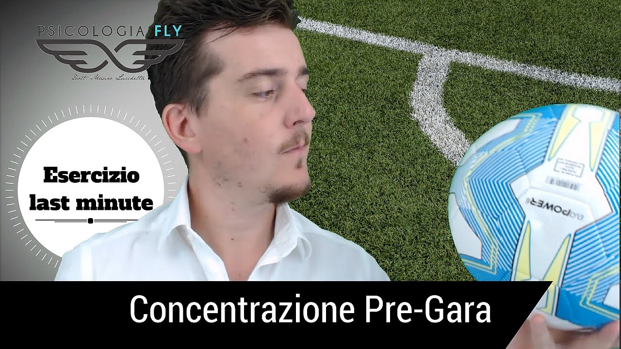 Ritrovare la Concentrazione prima di una Gara (Mossa Disperata) - Psicologia dello Sport & Esports