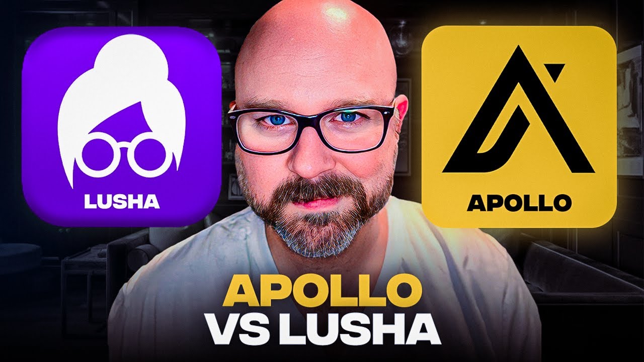 Apollo.io vs Lusha (it's a simple choice, but it's not what you think)
