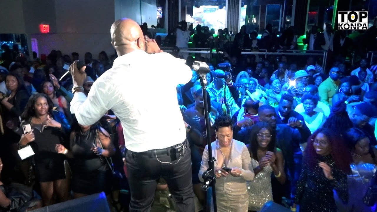 NU LOOK PA ANMEDEM LIVE IN WASHINGTON DC - FANATIK YO DEDOUBLE 4/1/2023 (BEST LIVE)