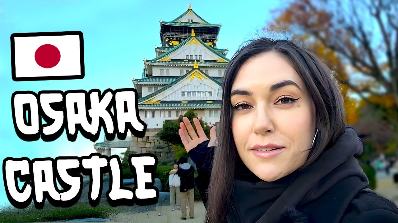 One of Japan's Most Famous Landmarks | Sasha Grey