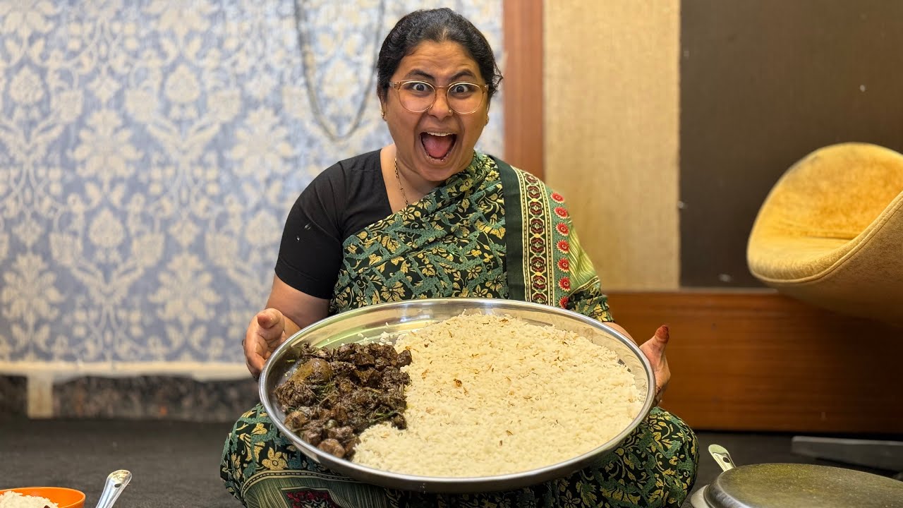 Tilli Kaleji Aur Khala Ka Bheja Fry || Kirak Hyderabadi Khala || Non Stop Comedy  Priyareddybtiktok