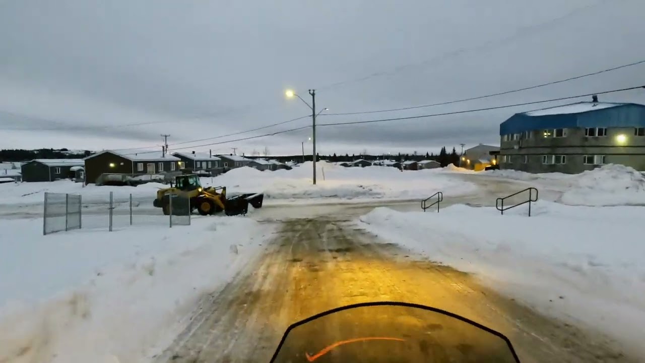 Wemindji, Quebec, Canada