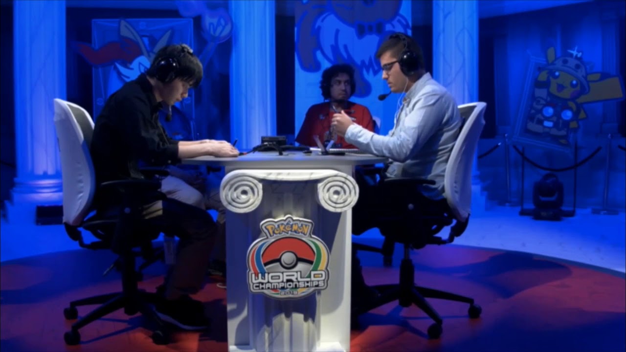 ポケモン wcs 2019 世界大会 TOP8 ポケモンワールドチャンピオンシップス2019
