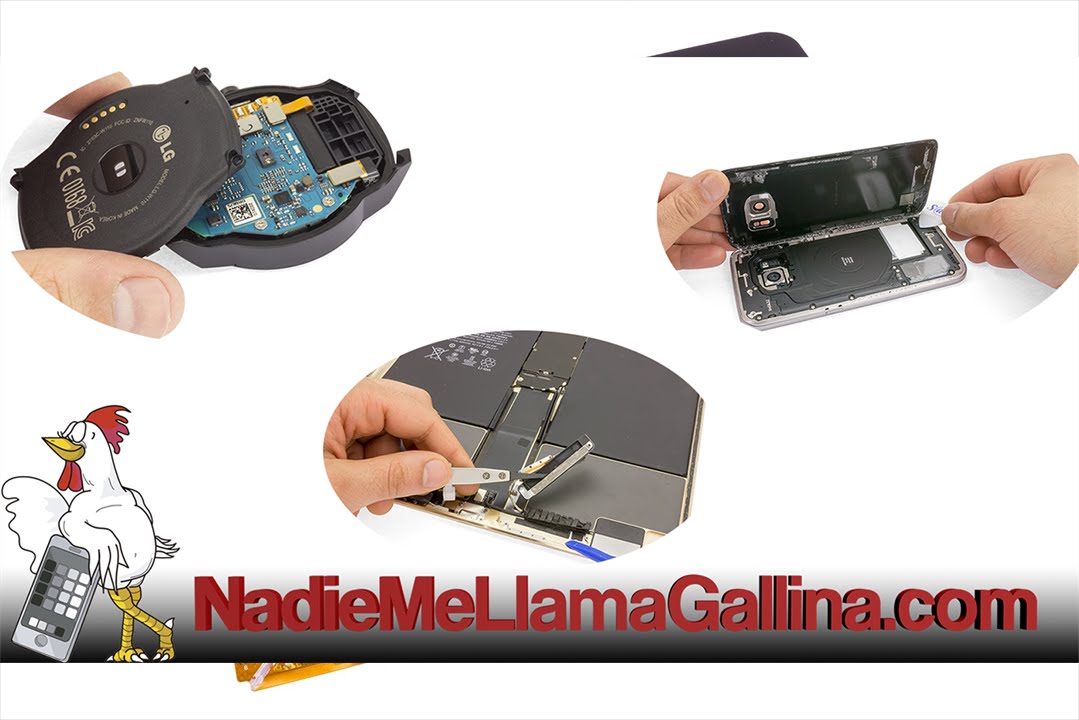 Guía de la tablet BQ Edison 3: Cambiar pantalla