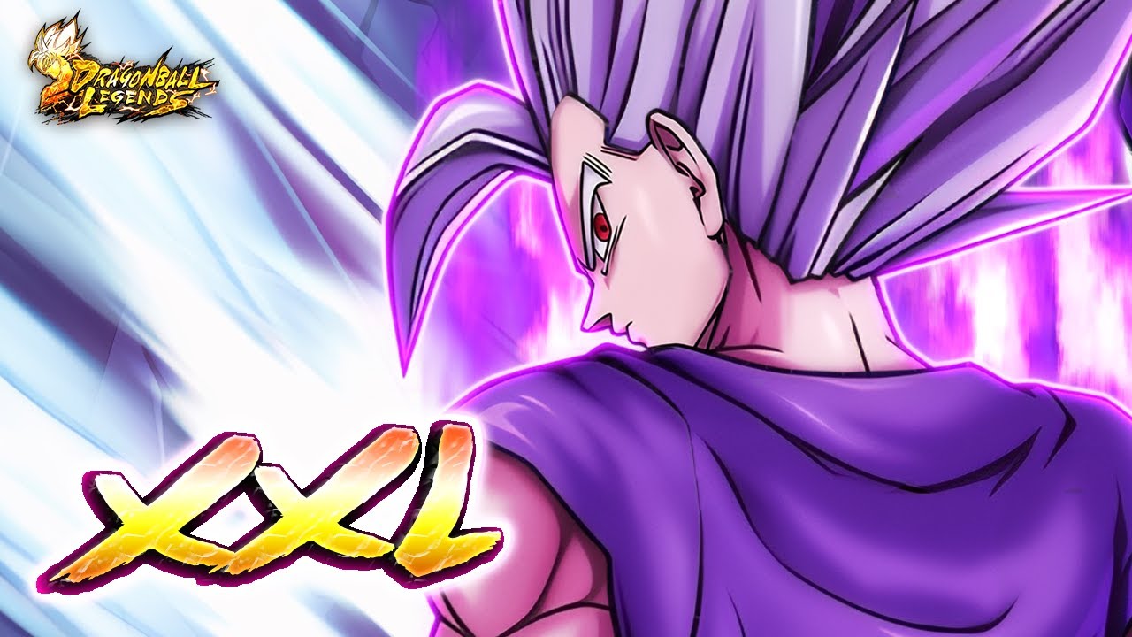Gohan Beast UL EXPLOSE TOUT sur Dragon Ball Legends | Test XXL