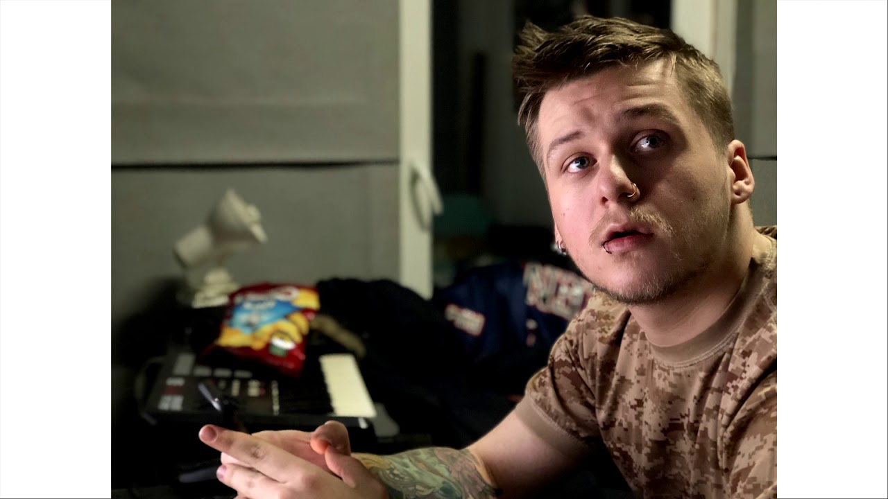 Jamie aka Crack Sinatra - Aham (prod.Treetime)