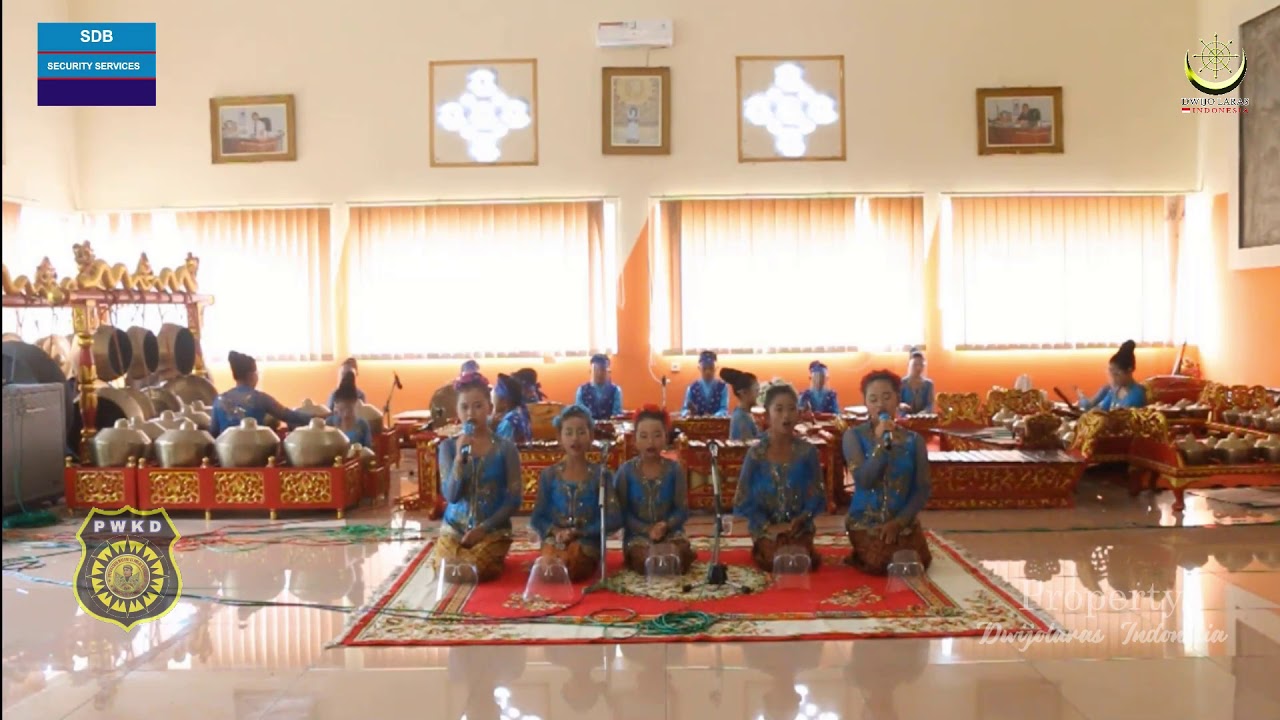 SANGGAR NGESTI LARAS || LOMBA VIRTUAL KARAWITAN || DWIJOLARAS INDONESIA || ASAL PACITAN JATIM