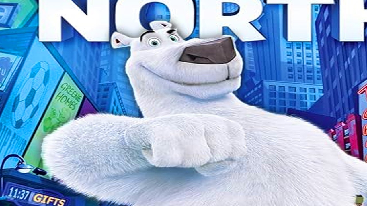 we watched Norm of the North... it's a cinematic nightmare.