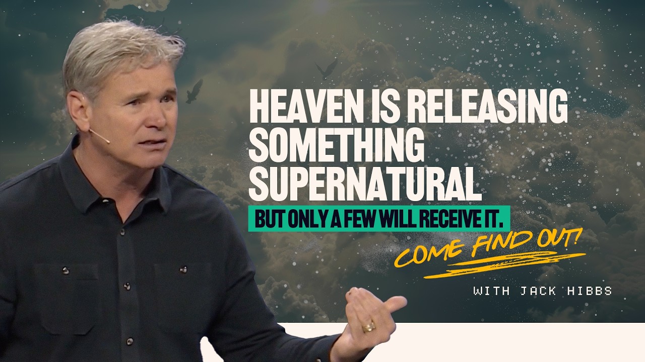 Most Believers Have Lost This Supernatural Gift… @Jack Hibbs Live Today  Says Get It Back