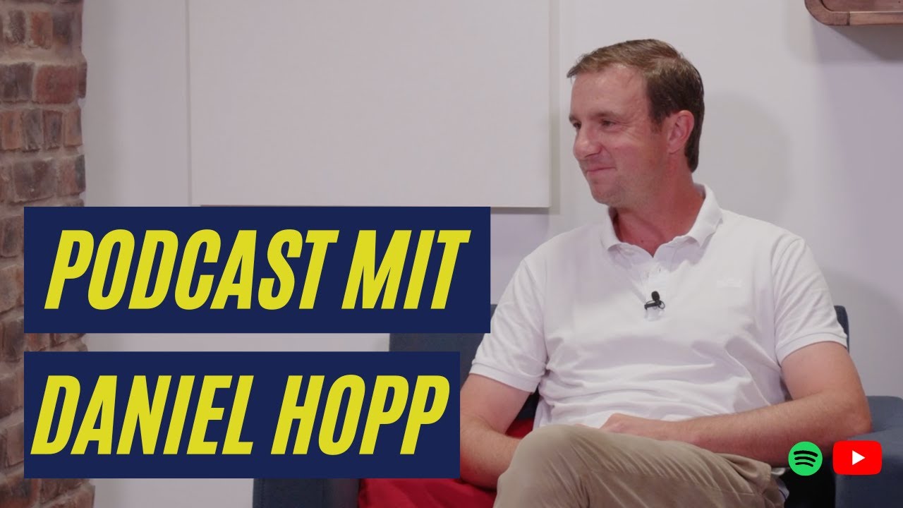 Daniel Hopp über die Adler Mannheim, seinen Vater Dietmar Hopp und die Entwicklung der SAP-Arena
