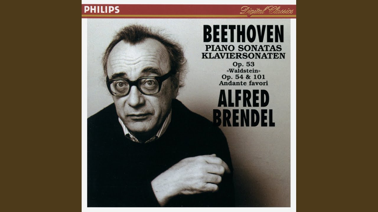 Beethoven: Piano Sonata No. 21 in C Major, Op. 53 