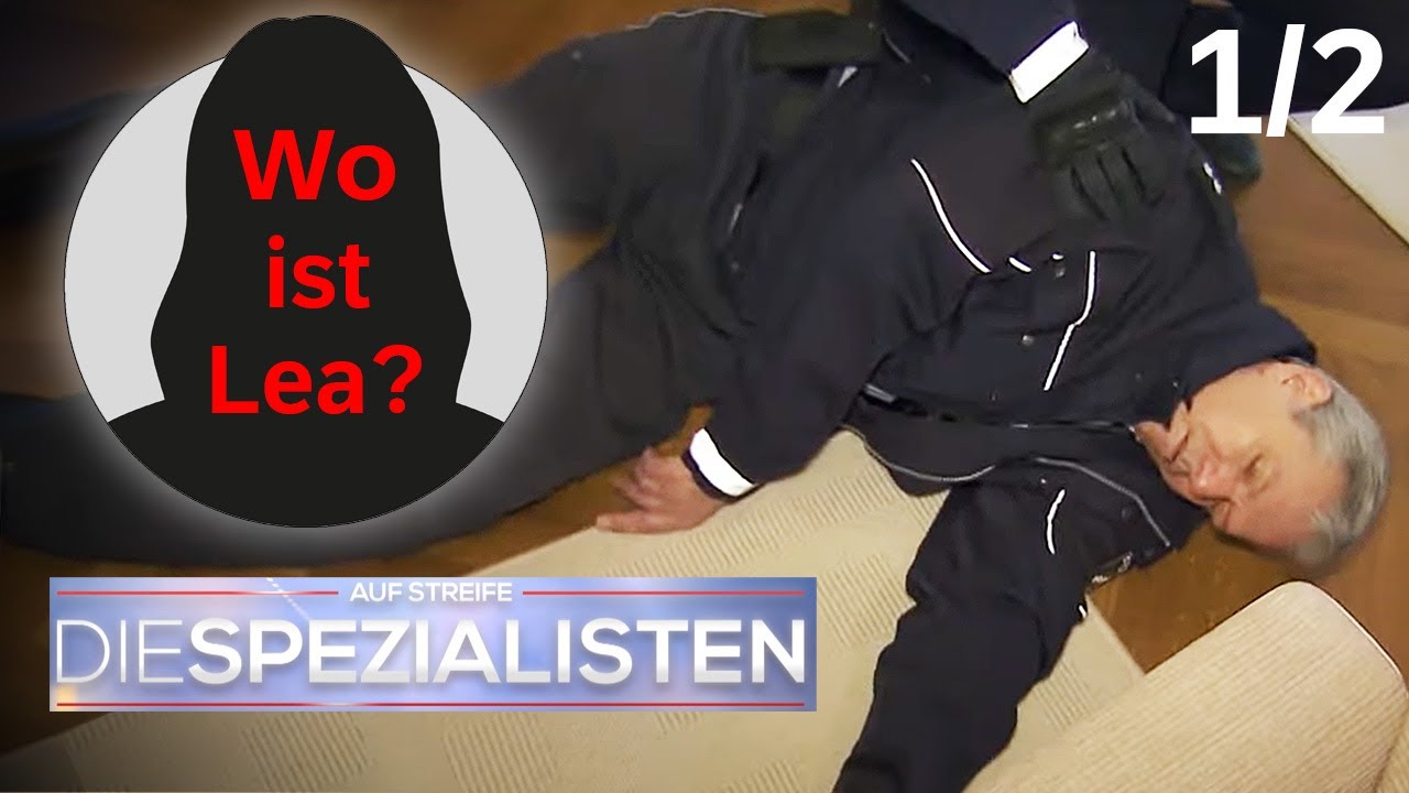 Polizist am Boden & Tochter entführt: ein Wettlauf gegen die Zeit ⏰ | 1/2 | Die Spezialisten | SAT.1