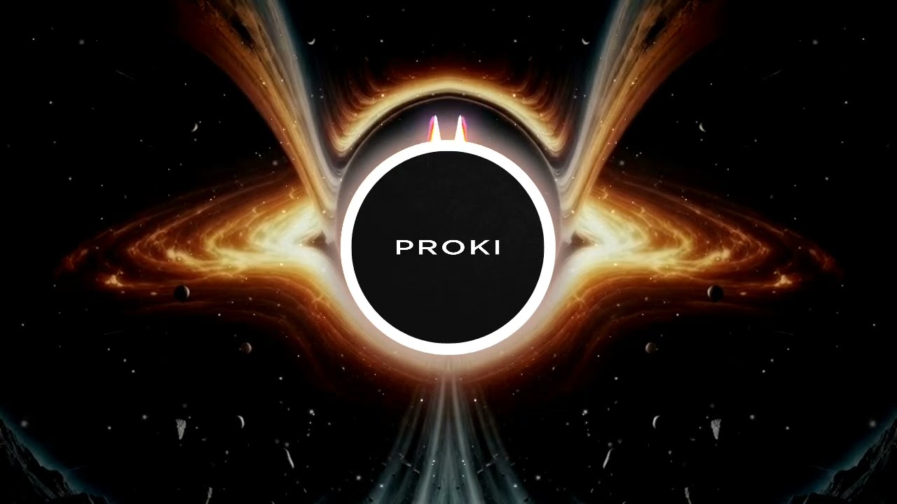 Proki - Levels go darker (Drum and Bass, Neurofunk)