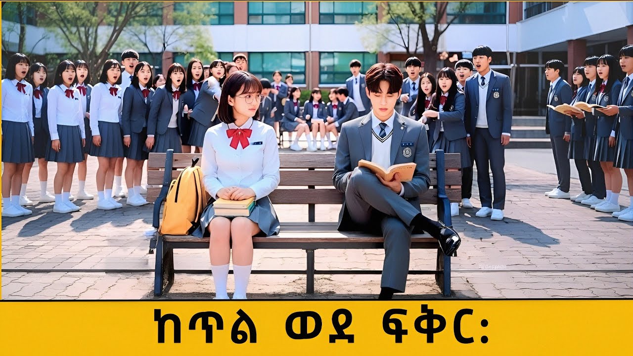 የገጠሯ ኮረዳና ዝነኛው ተዋናይ 