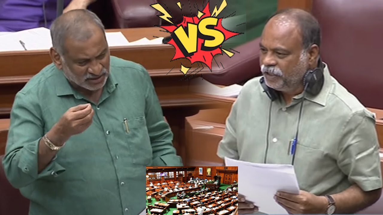Malavalli MLA Annadani Fire On CM Bommai Govt Issue In Assembly | JDS Live | YOYO TV Kannada