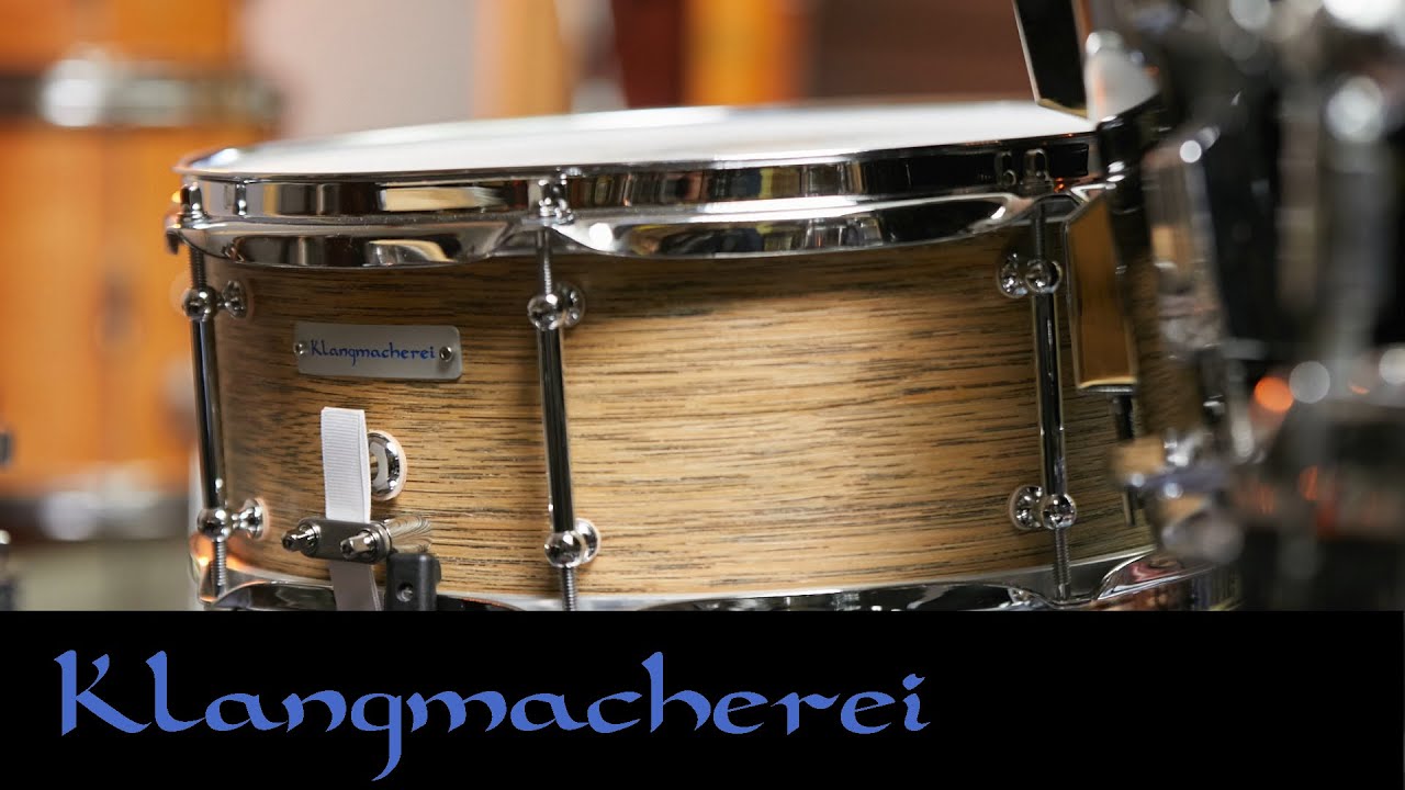Klangmacherei karuun&reg; Snaredrum 14