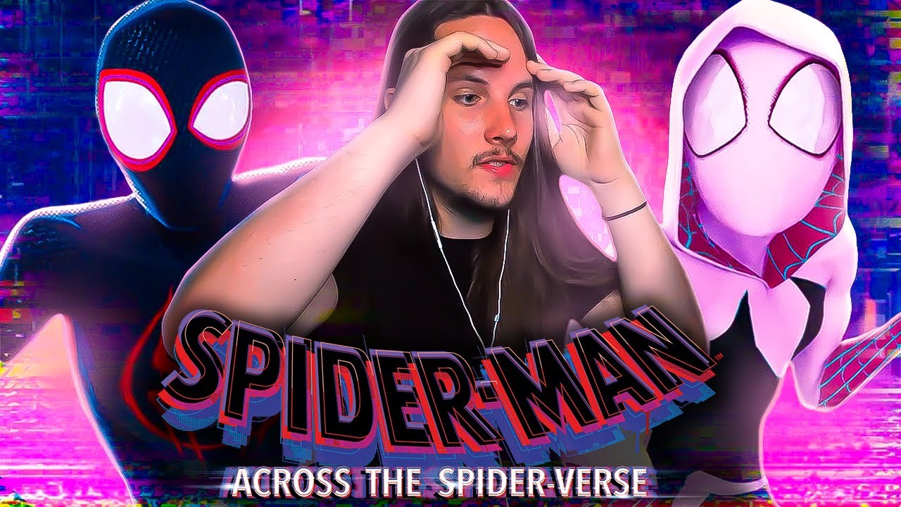 First Time Watching *SPIDER-MAN: ACROSS THE SPIDER-VERSE* | They Did It AGAIN!! (Movie Reaction)