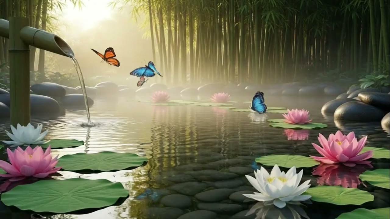 INSTANT RELIEF 🤯 3 HOURS of Relaxing Music That MELTS Away Anxiety & Stops Overthinking (Deep Focus)