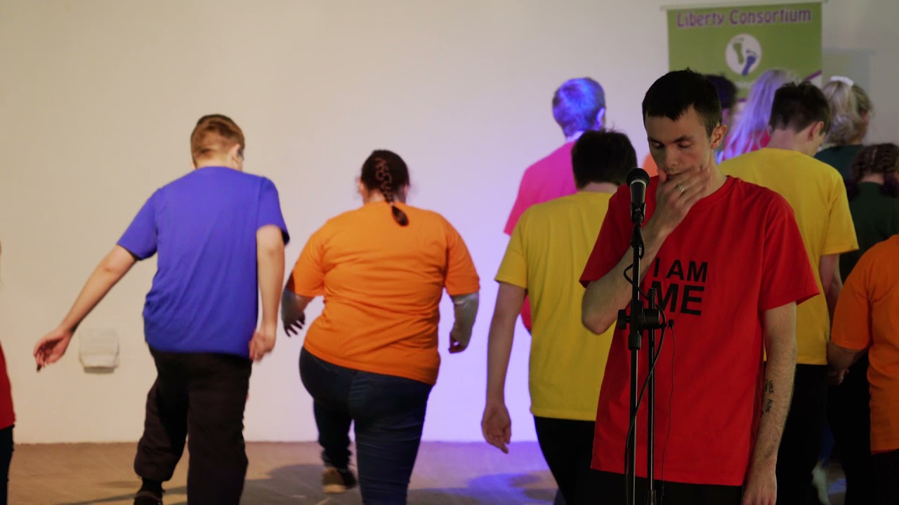 Bud Club Educational Performance - 'I am ME'
