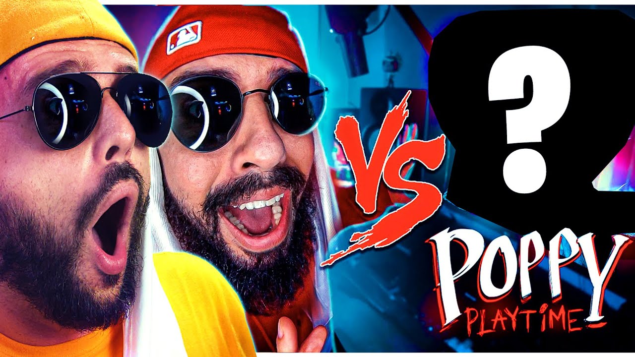 POPPY PLAYTIME vs MUSSA Batalha de Rima react MUSSARELA