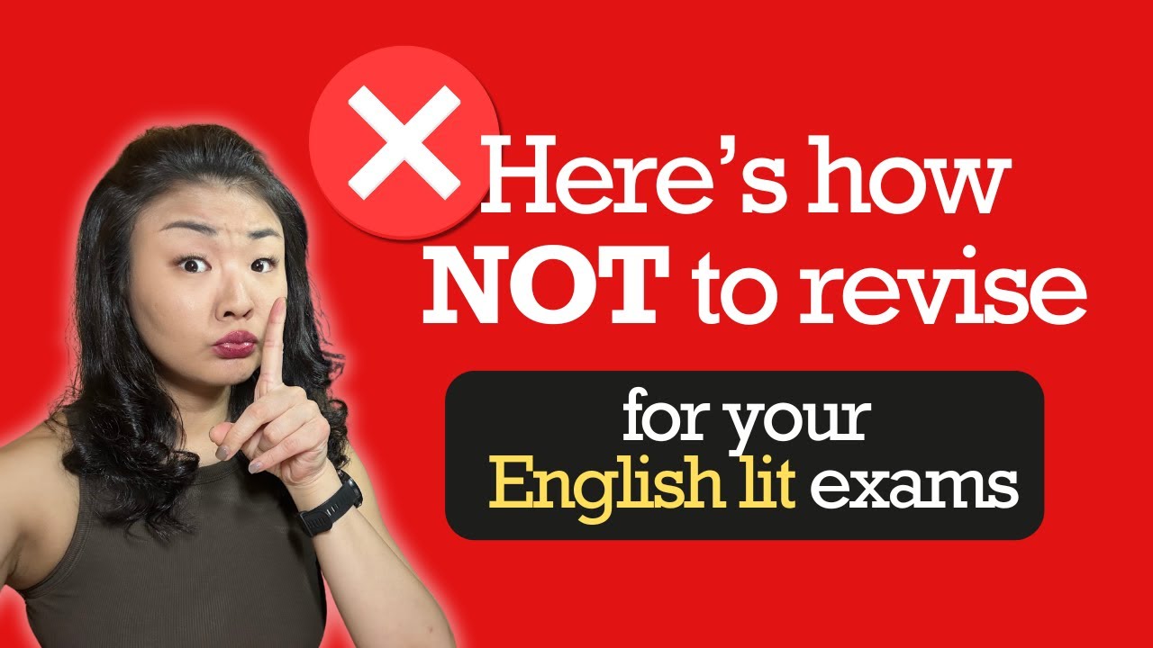 Avoid these 3 BIGGEST TRAPS if you're preparing for your lit exams!