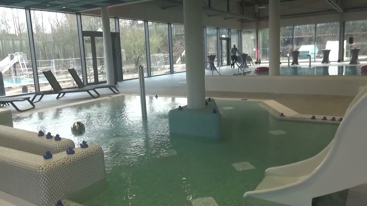 Eröffnungsfeier des Neuen ALOHA Aqualand Osterode am Harz