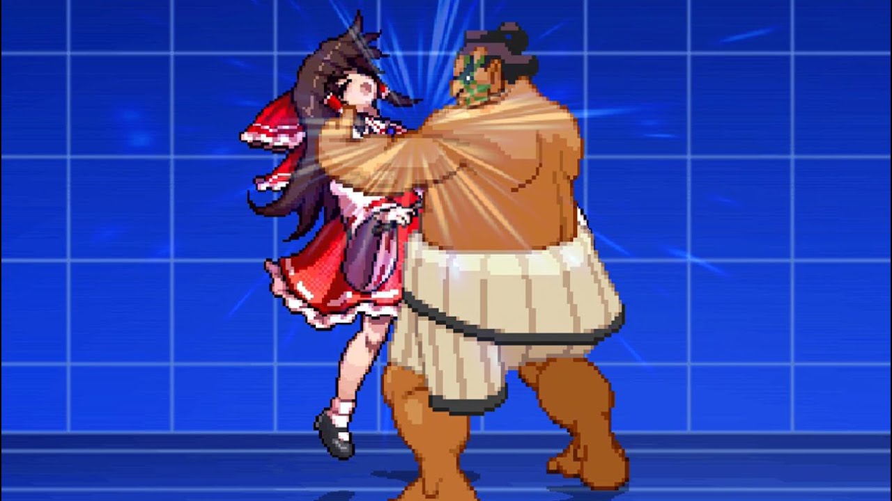 [MUGEN] 鯖折