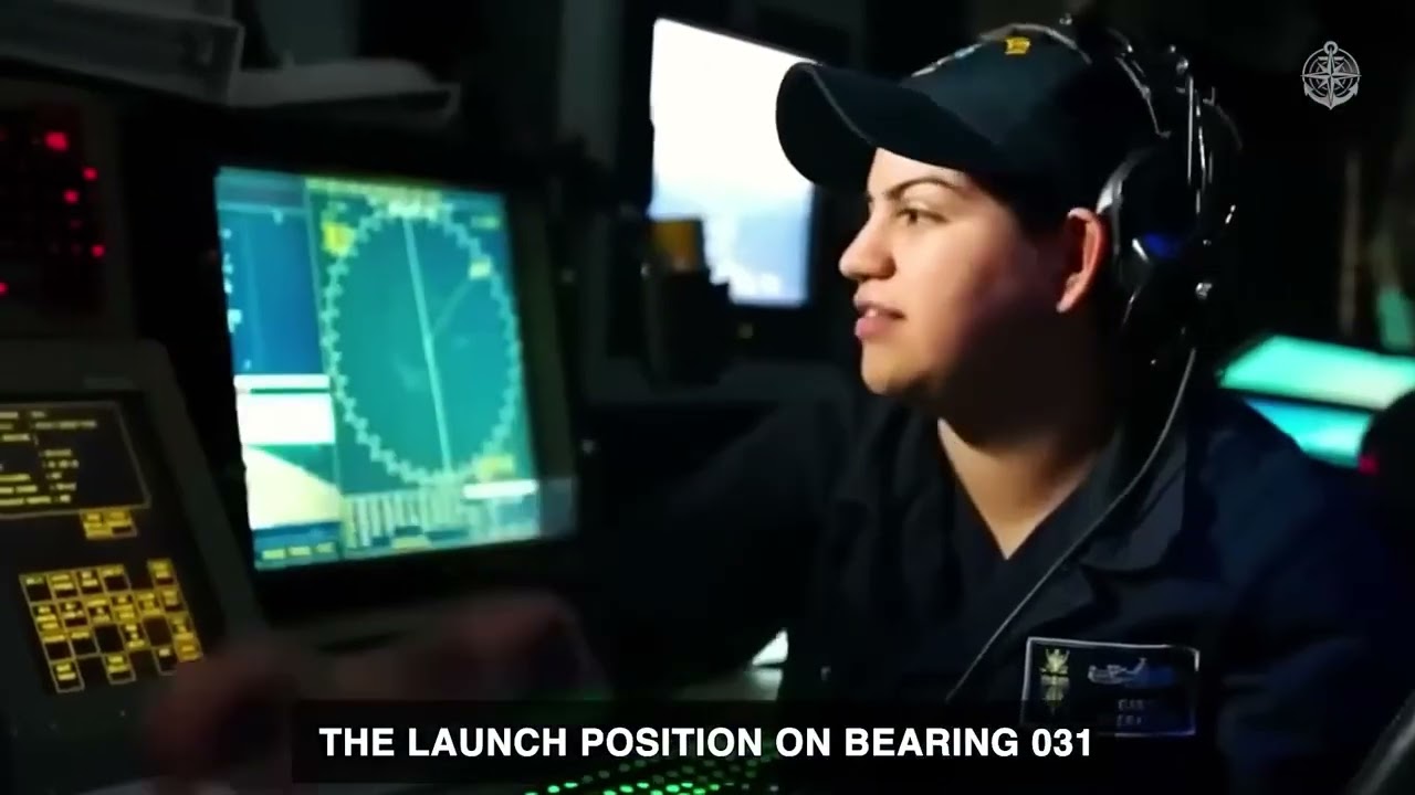  Rising Tensions in Strategic Waters 😱 | The Naval Standoff Keeping the World on Edge