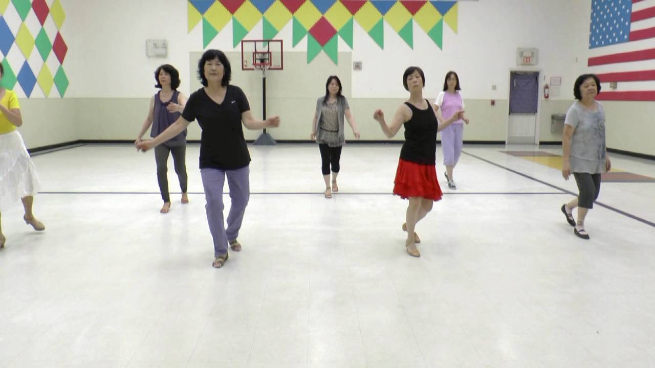 The Way You Look Tonight - Judy Rodgers - Line Dance