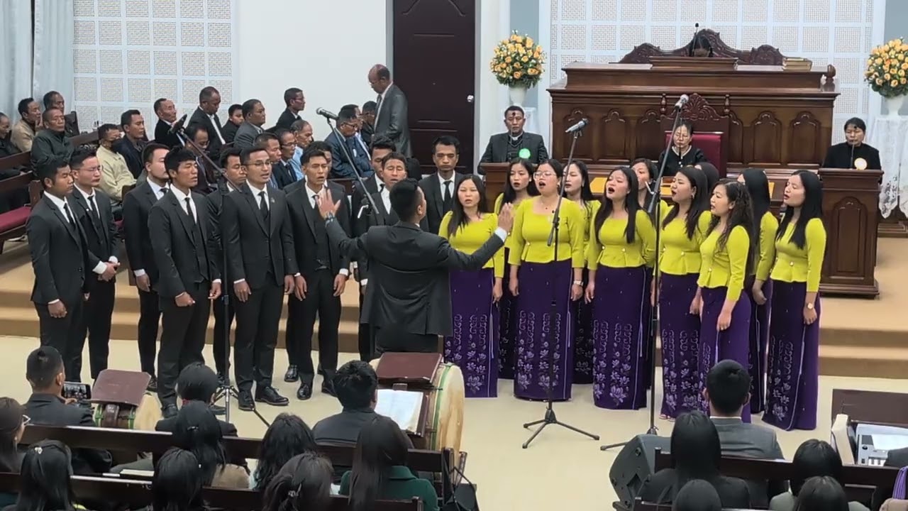 Dai ve rawh le | Darlawn Venghlun Pastor Bial Zaipawl