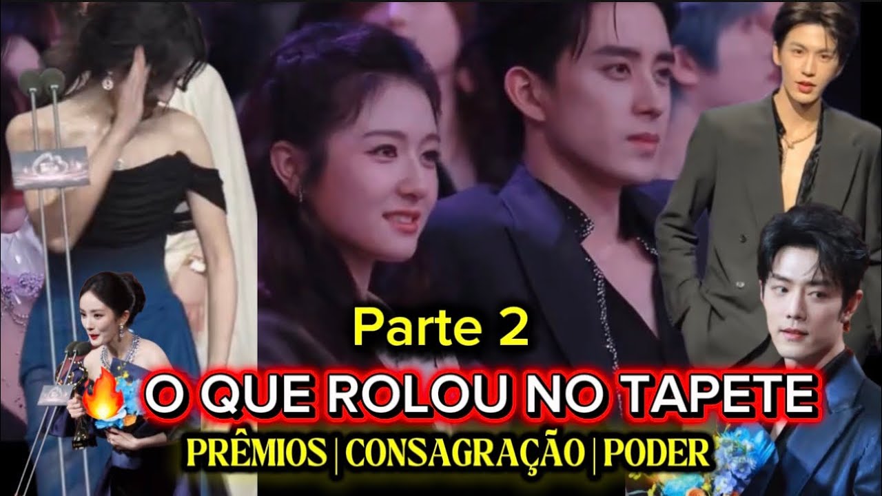 🔥 Weibo Night 2026: A Noite do Poder e das Grandes Consagra&ccedil;&otilde;es