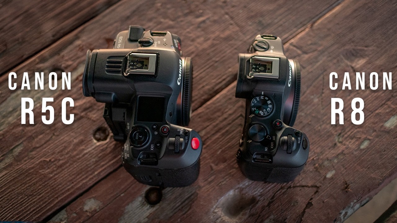 I Didn’t Need an Upgrade. I Needed Less. (Canon R8)