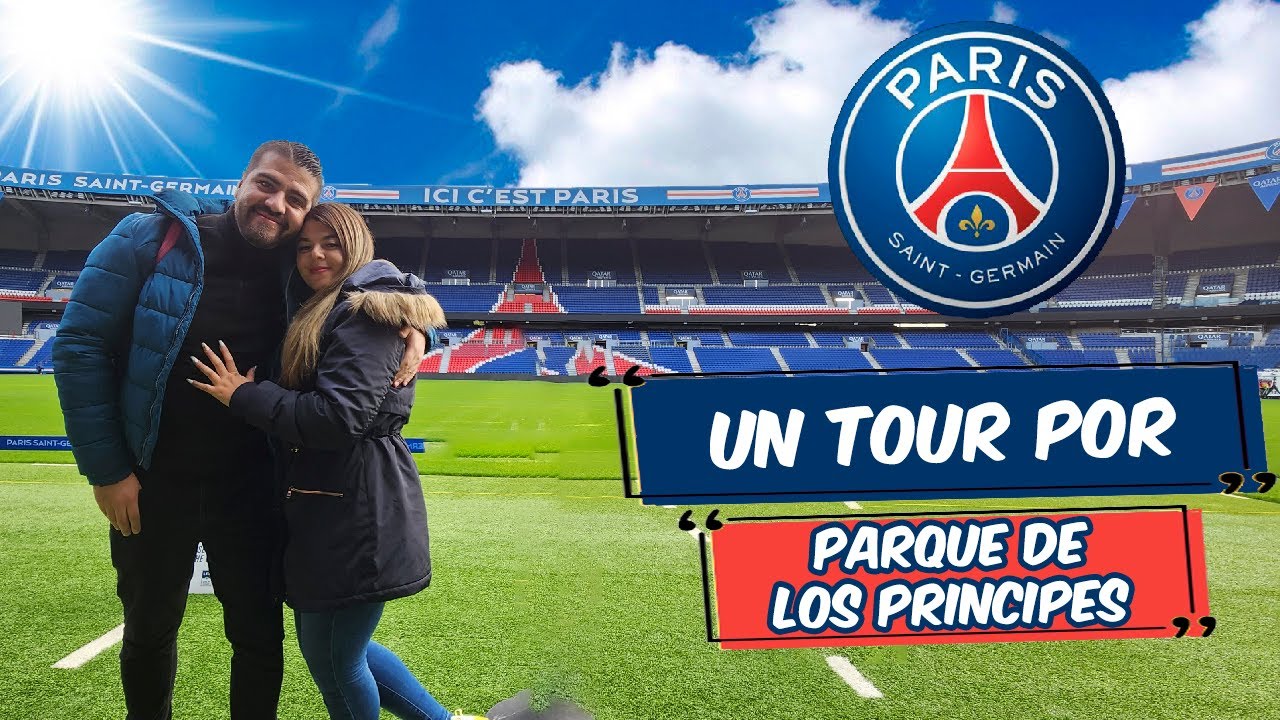 🔵 Así es Parc des Princes, la casa del Paris Saint Germain 🇫🇷. Tour del estadio - Cesare 182