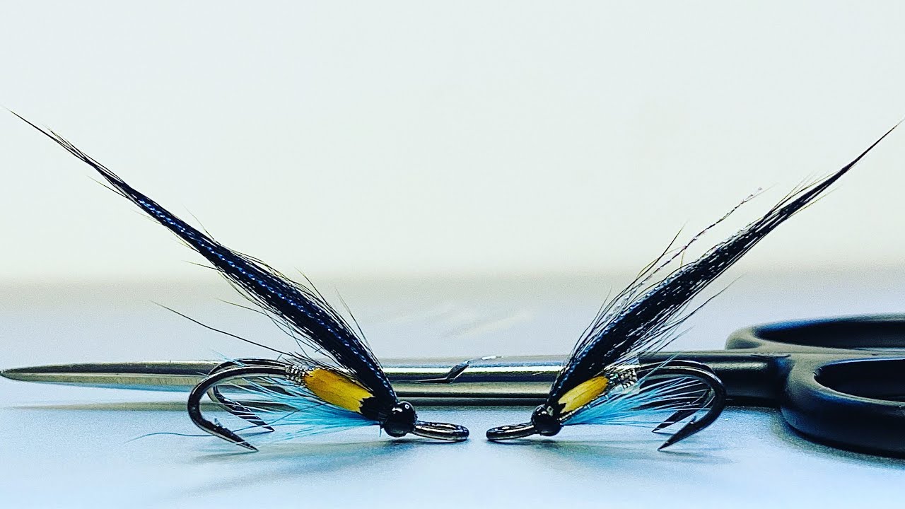 Tying the Crathie Salomn Fly, with Scott Jackson
