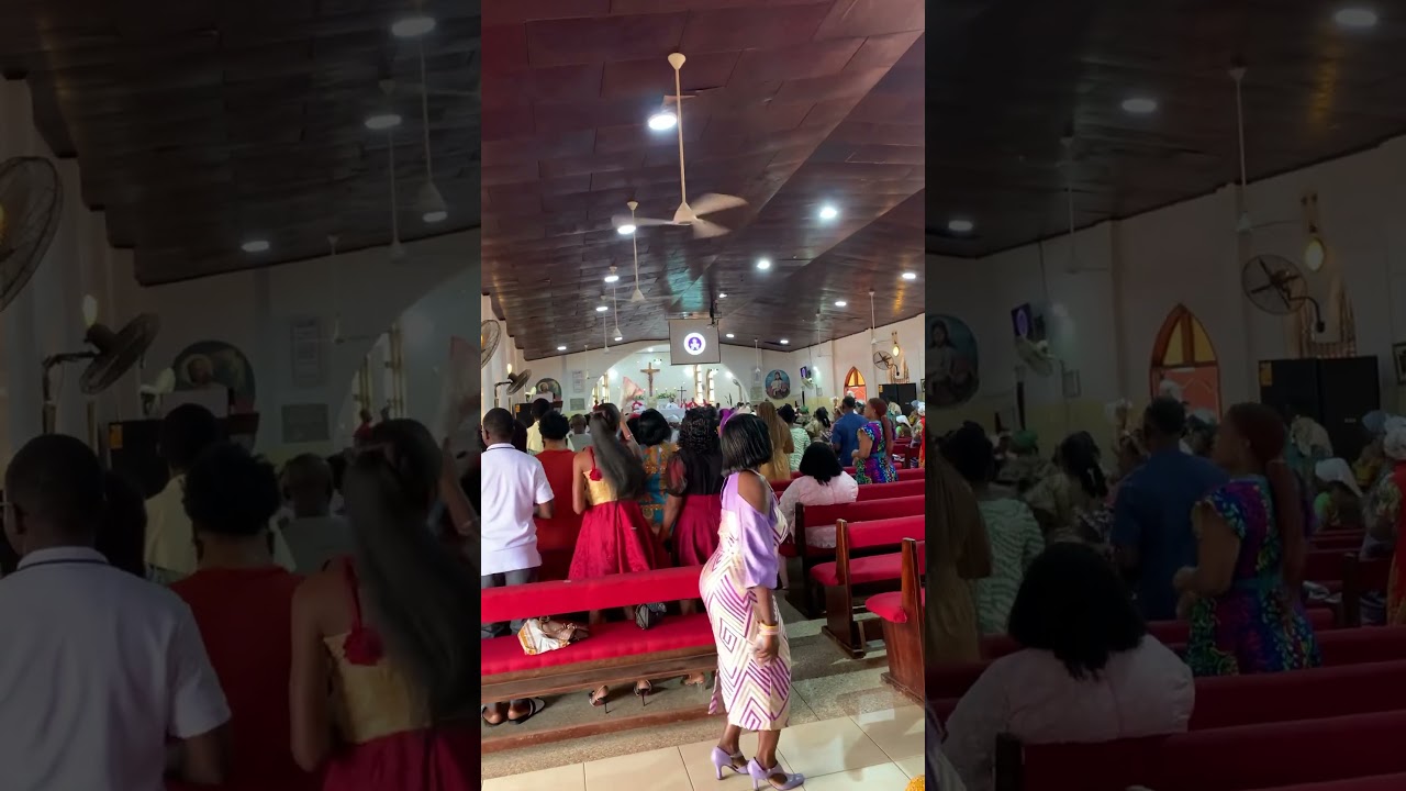 I Spent 24 Hours in Church… And This Happened 