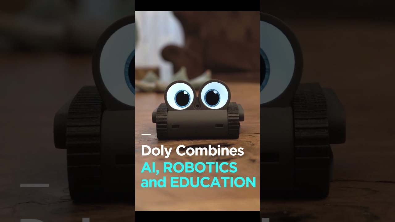 Doly AI powered companion 🤖