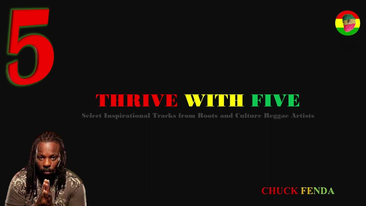 CHUCK FENDA | GOD IS MY WITNESS | HAFFI WIN | CAN'T SEE ME | LIVING FIRE | I SWEAR