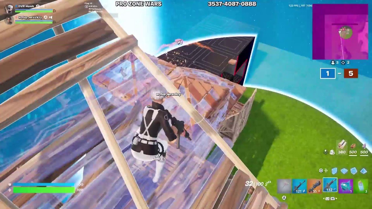 2v2 this trash lil timmy