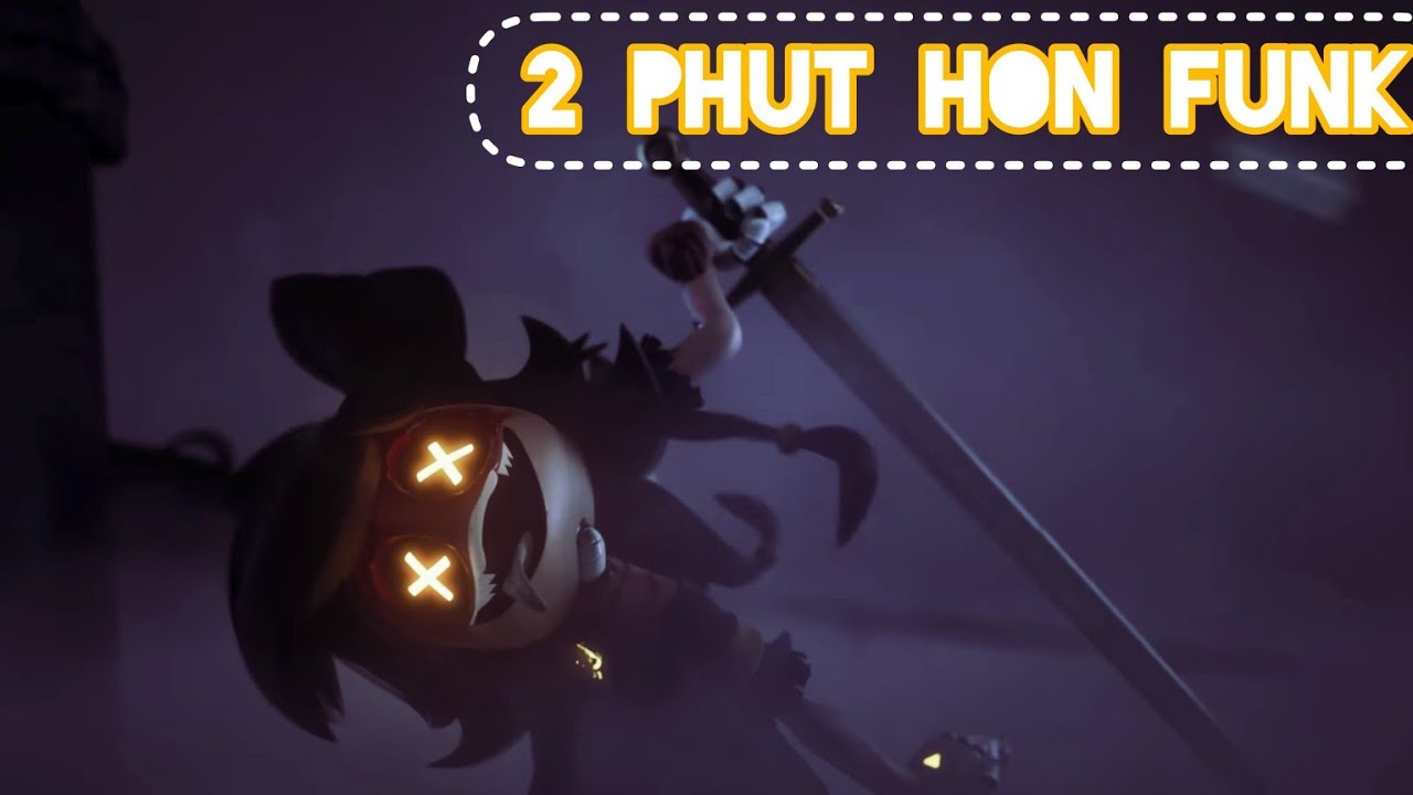 Nomi XD - 2 Phut Hon Funk! Murder Drones Edit | Clips belong to @GLITCH