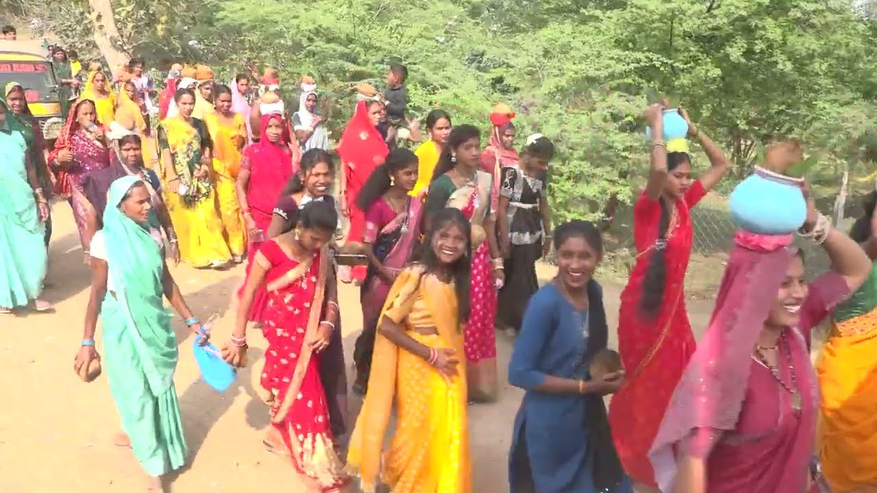 भव्य शोभा यात्रा || कथा स्थल-अरपा शिवनाथ संगम - मटियारी धाम मंगला, विलासपुर छ.ग. |