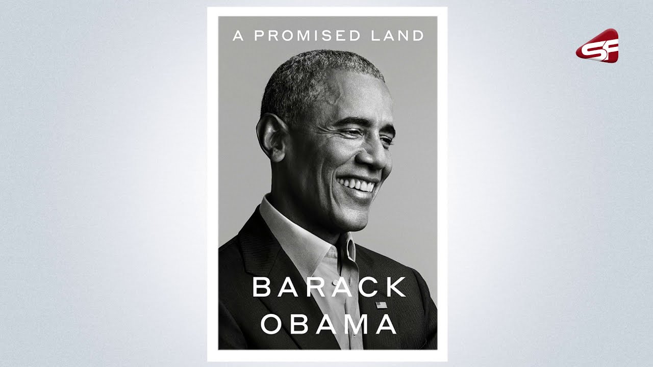 Gorfaynta Buuga Barack Obama ee 
