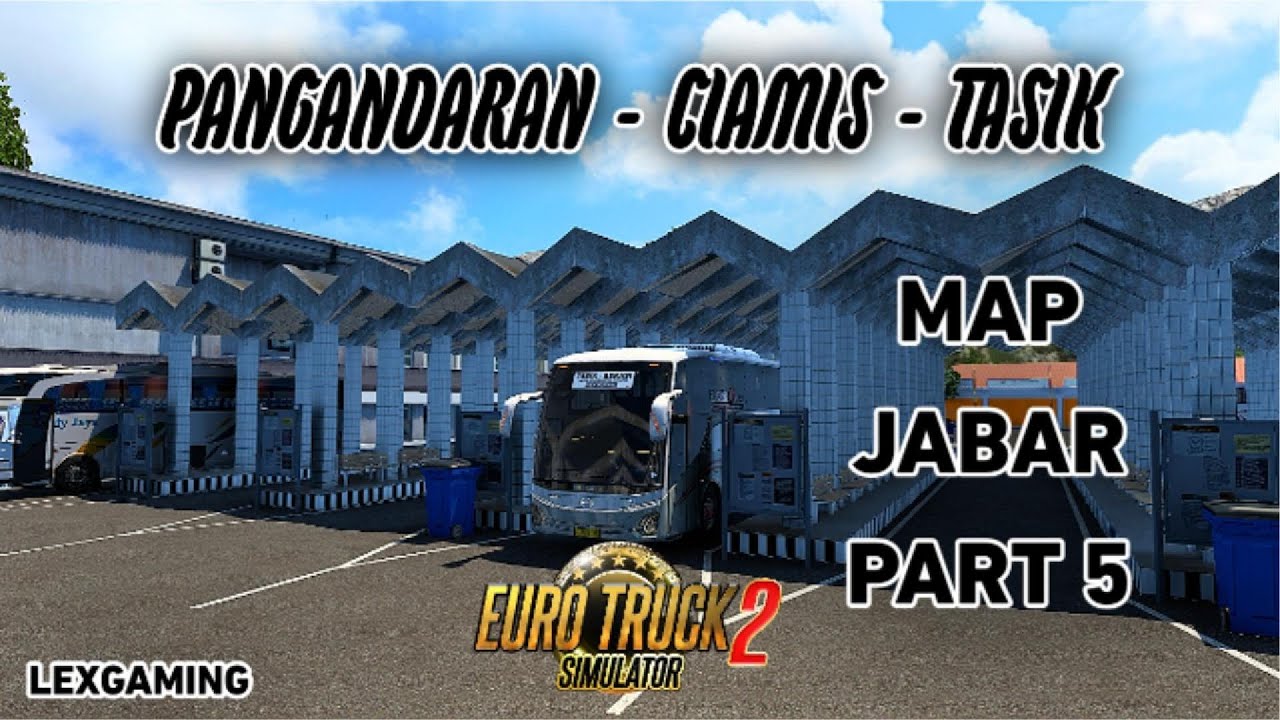 Jelajah map Jawa Barat part 5
