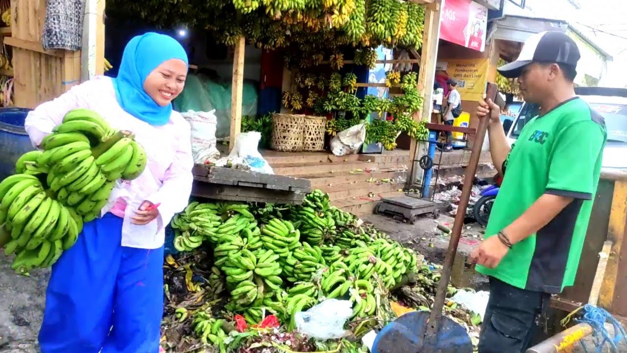 Mulung kali ini malah d suruh bawa ......... Lemes dengernya, mereka sama kaya kalian....
