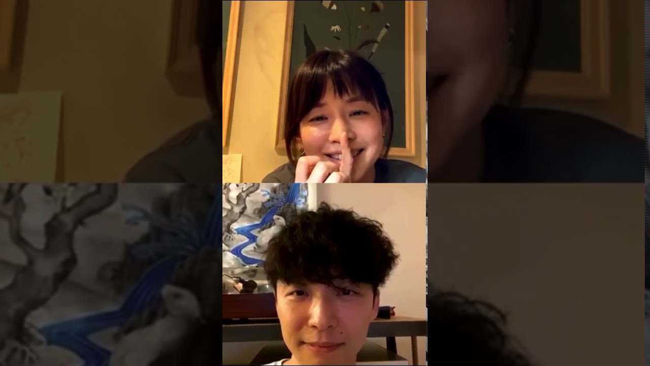 石田ゆり子 星野源のインスタライブ