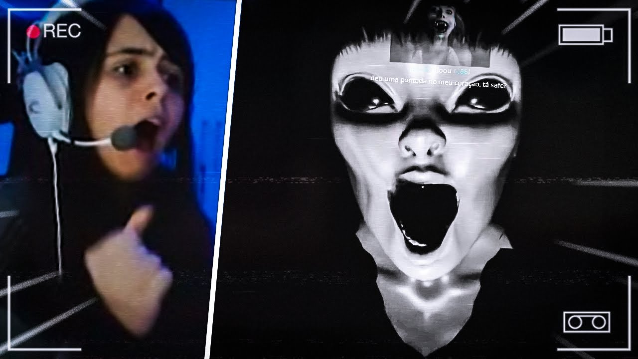 A TÃO ESPERADA LIVE DO TERROR - Melhores Momentos #8
