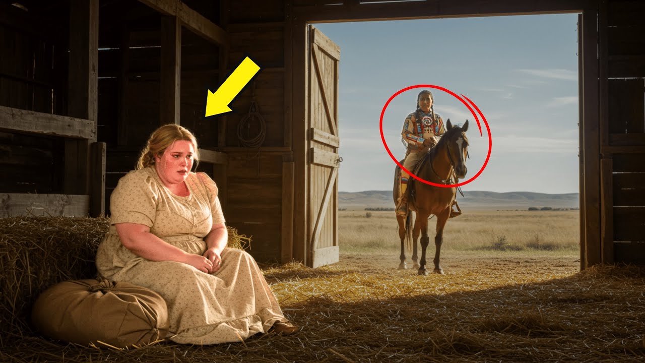 The Mail Order Bride Was Thrown in the Barn For Being 'Too Fat', but a Navajo Outlaw Turned Out To..