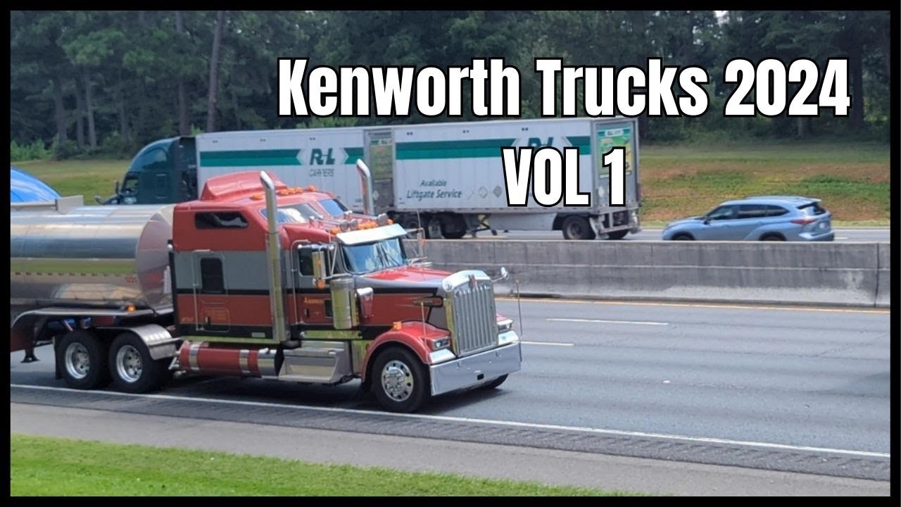 Kenworth Trucks